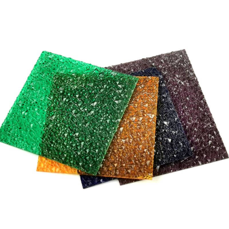 embossed polycarbonate embossed polycarbonate