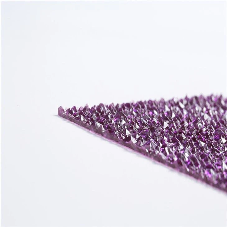 Diamond Embossed Polycarbonate