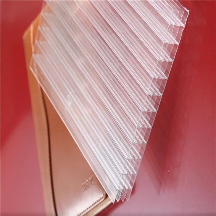 Insulated Multi Wall Polycarbonate Panels