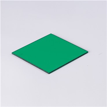 4 mm yassi polikarbonat qatlami